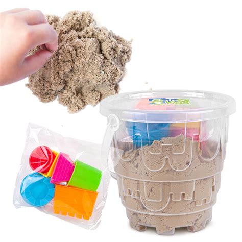 Magic sand toyt